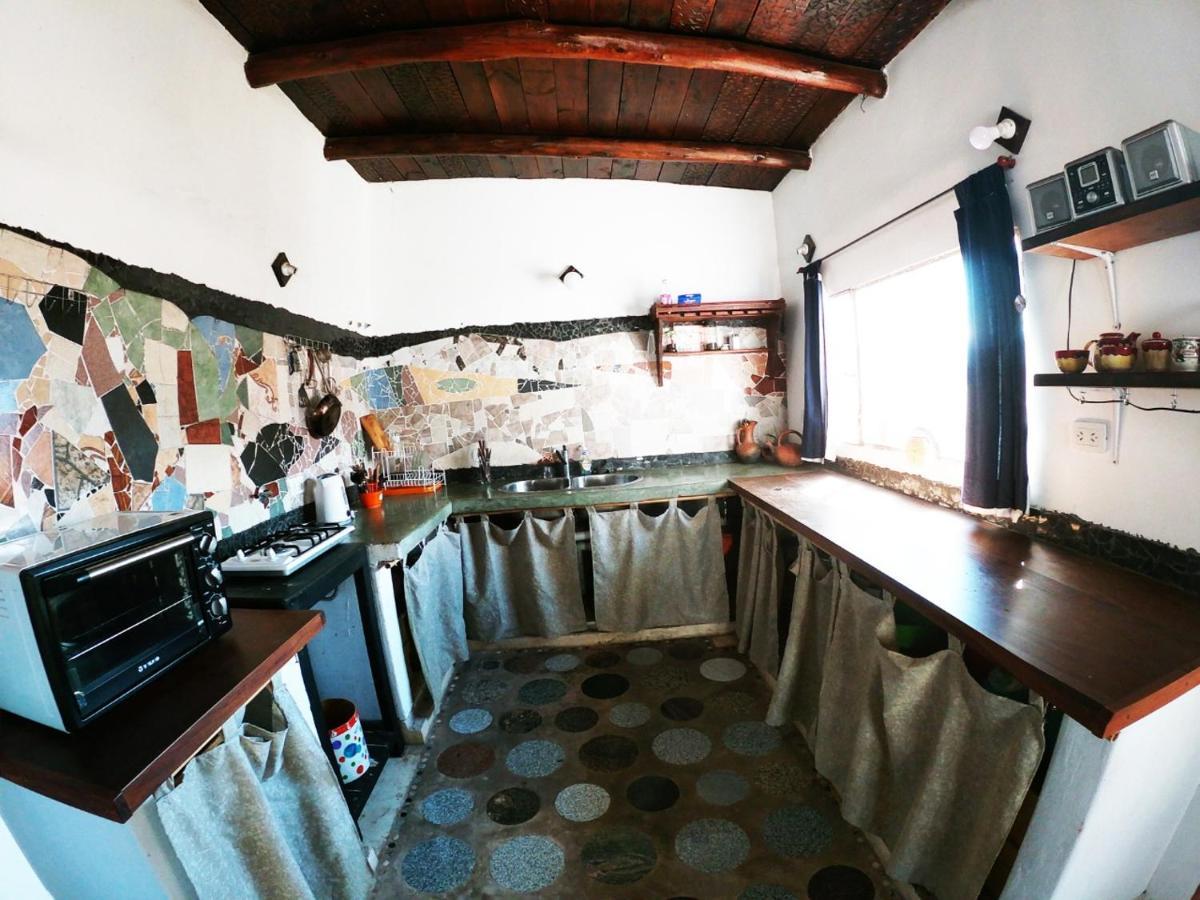 Lo De Joaquin Apartment Tilcara Luaran gambar