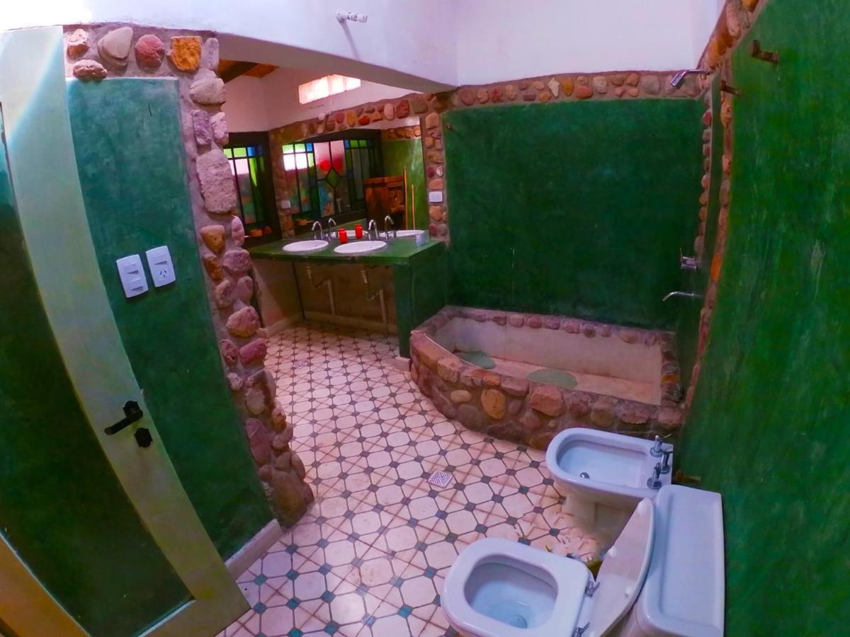Lo De Joaquin Apartment Tilcara Luaran gambar