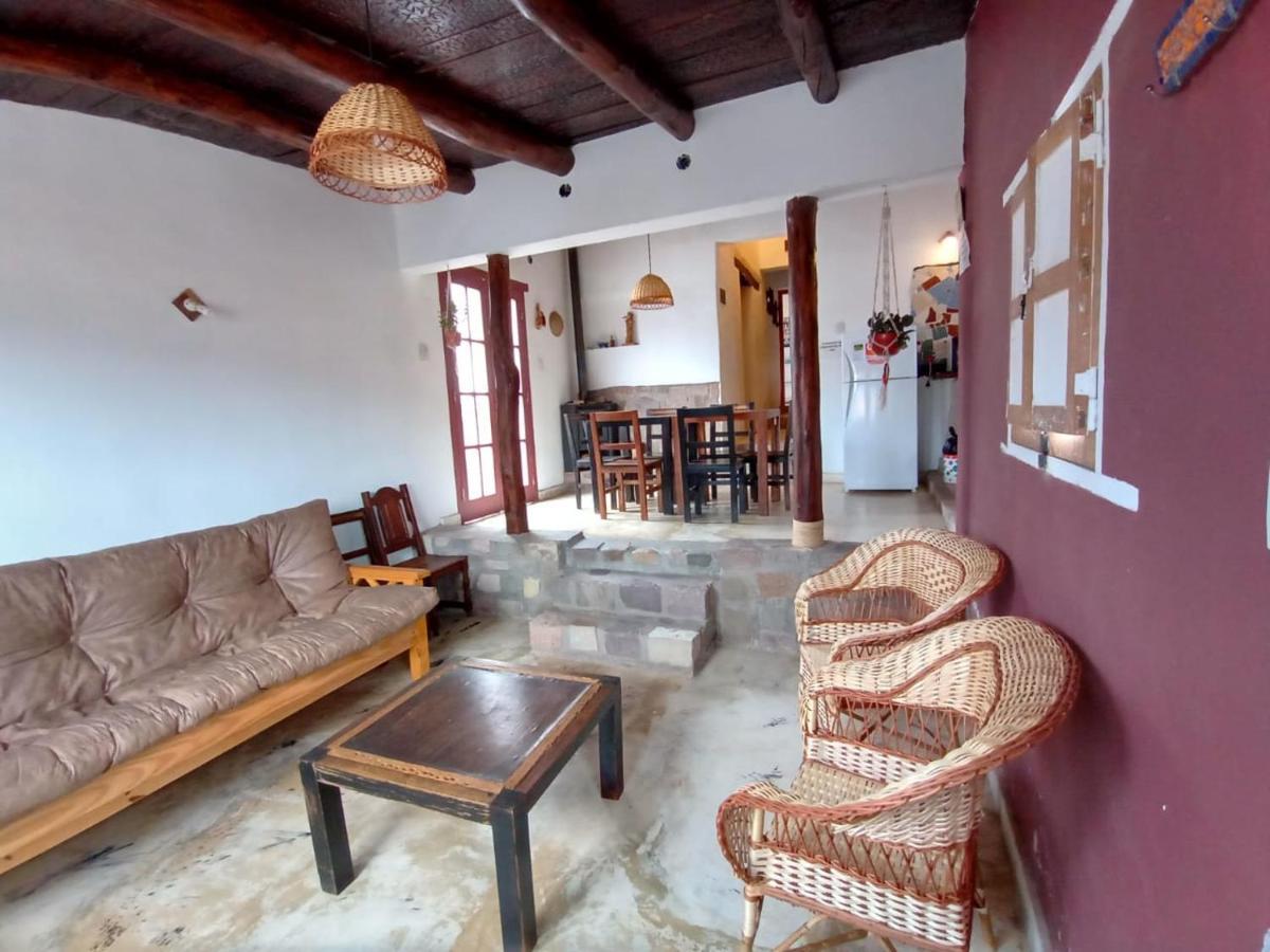 Lo De Joaquin Apartment Tilcara Luaran gambar