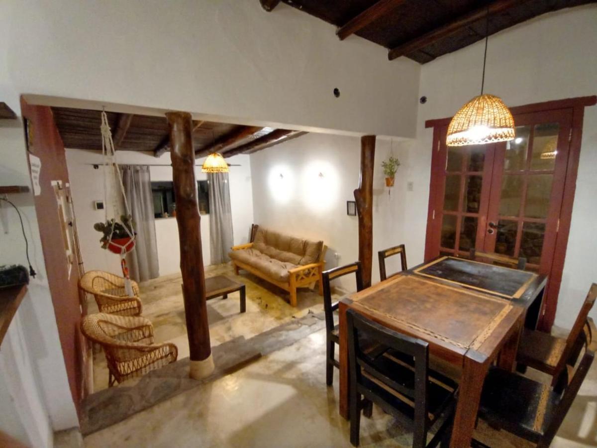 Lo De Joaquin Apartment Tilcara Luaran gambar