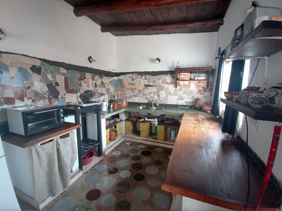 Lo De Joaquin Apartment Tilcara Luaran gambar
